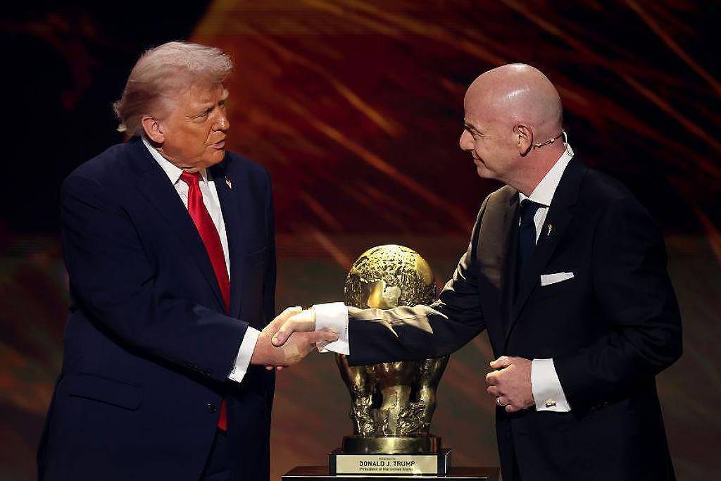 Polêmica decisão da Fifa de anular suspensão de americano