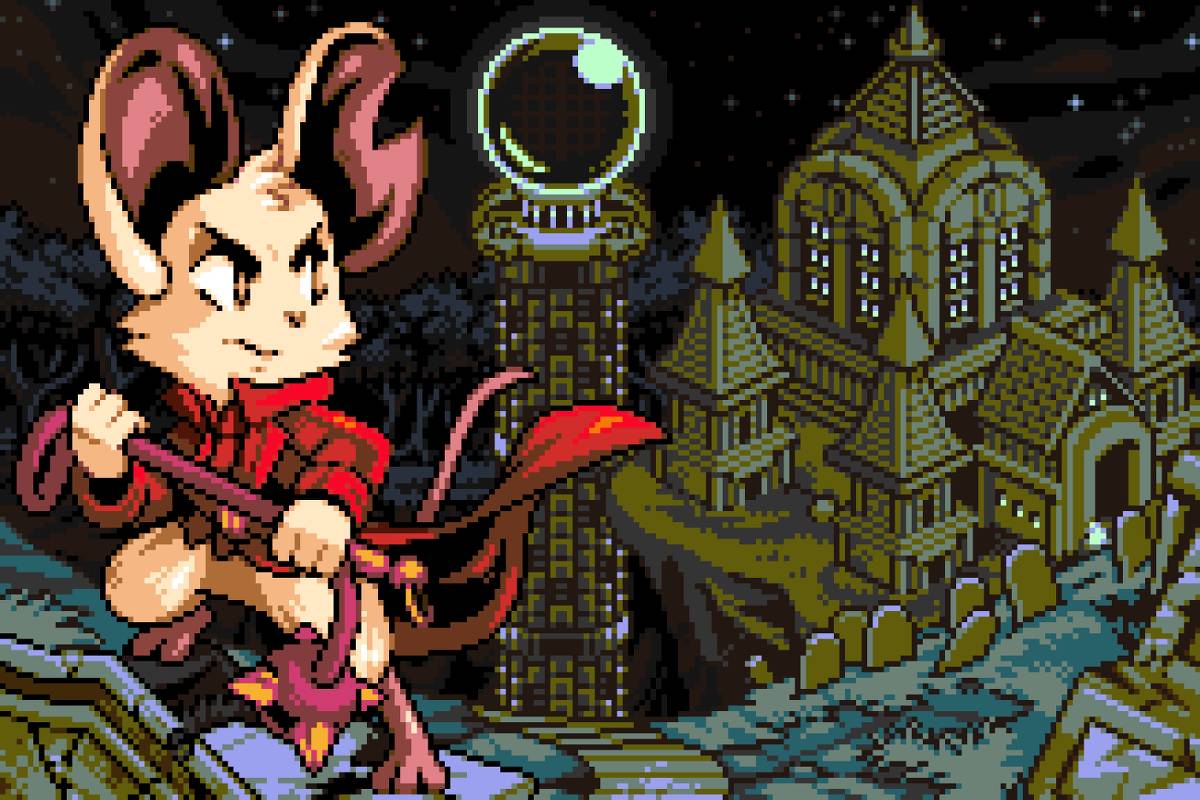 Por que 'Mina the Hollower' é um dos grandes jogos