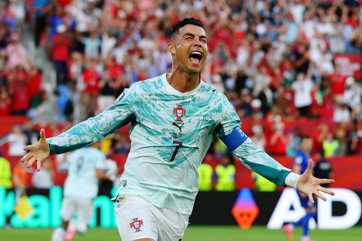 Portugal 2 x 1 Croácia: virada nas oitavas da Copa
