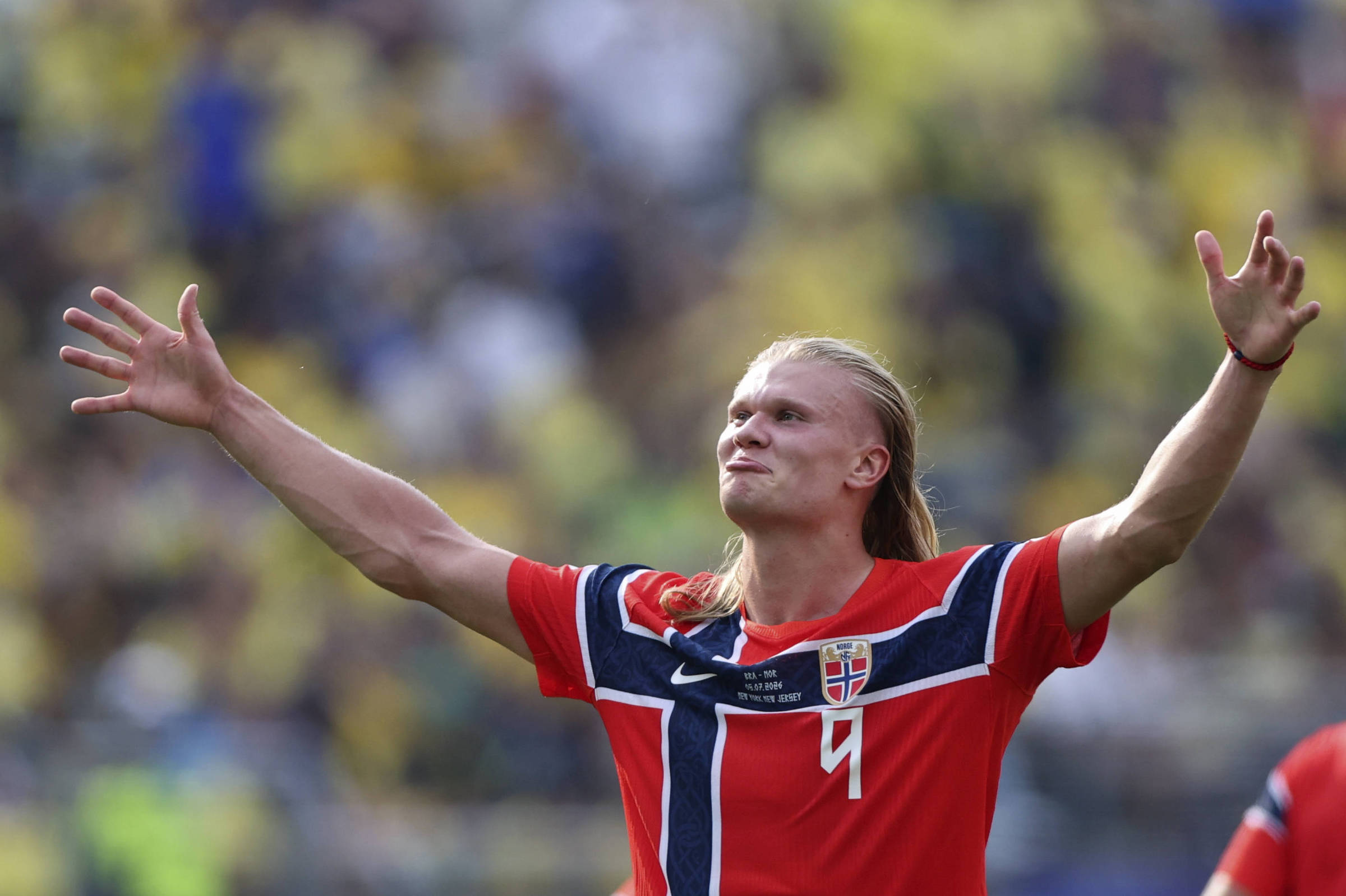 Resumo do dia: Brasil cai para Noruega no adeus de
