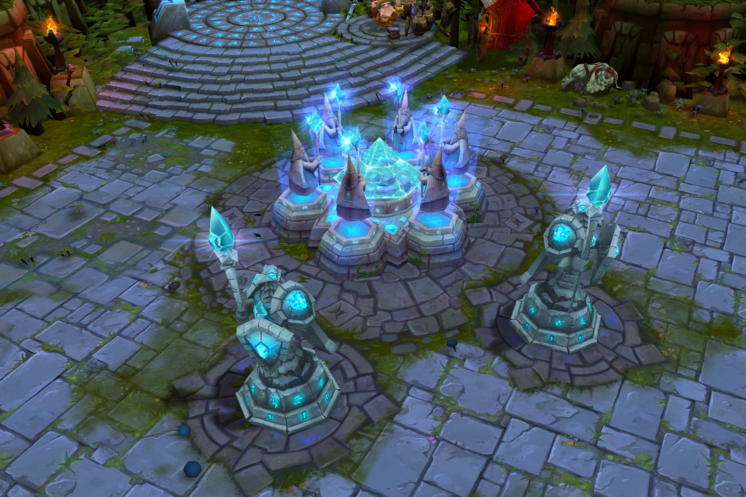 Riot Games recria LoL de 2013; veja novidades 15/07/2026