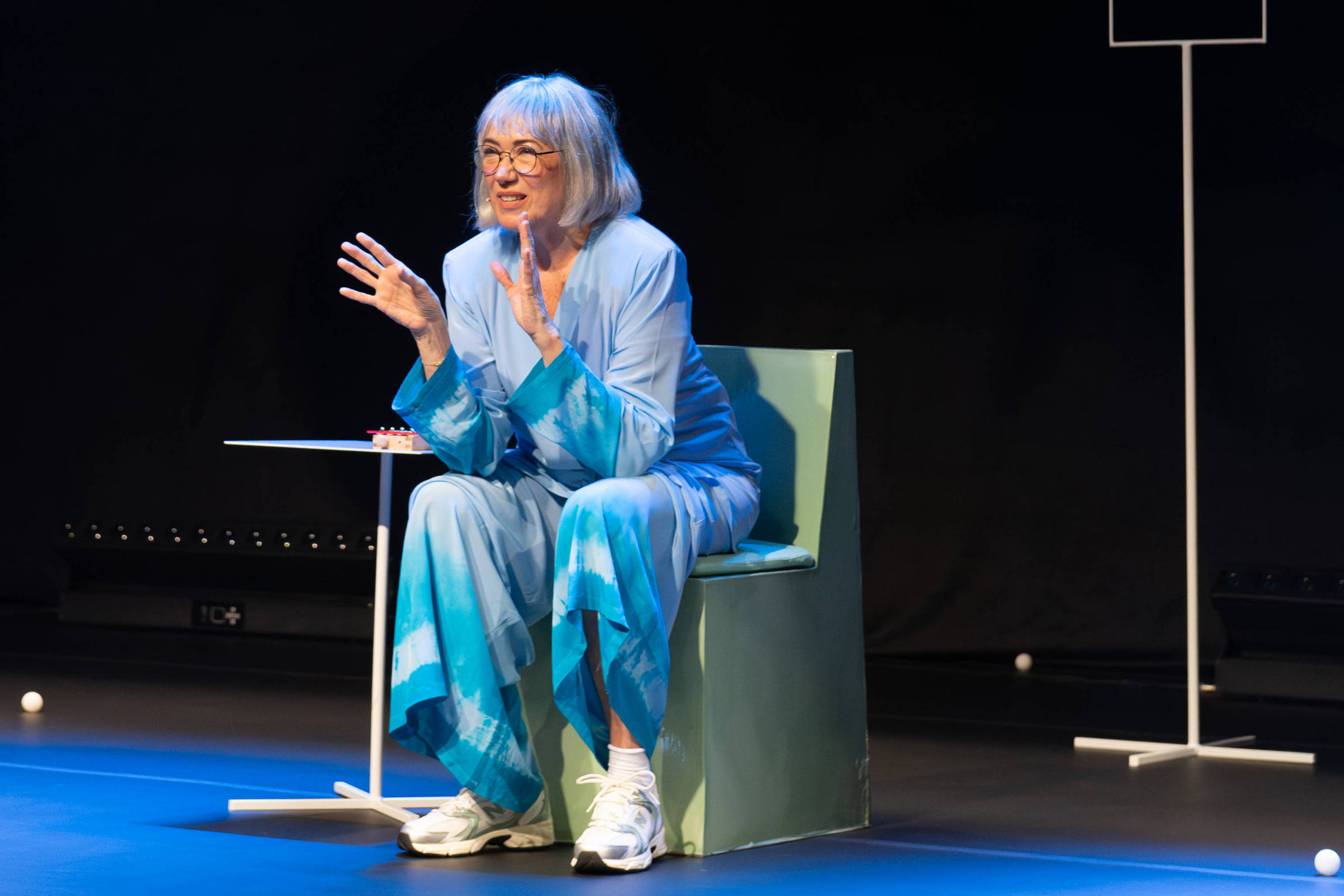 Rita Lee vira monólogo com Lilia Cabral no Teatro Faap