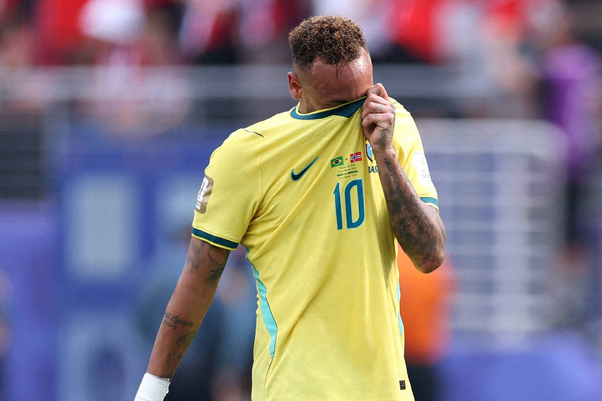'Seleção brasileira virou uma marca?', questiona jornal 07/07/2026