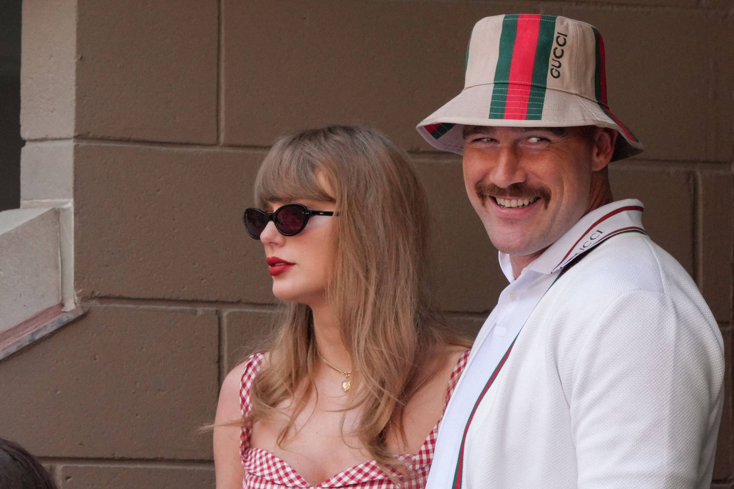 Taylor Swift: Preparativos de casamento agitam Nova York 03/07/2026