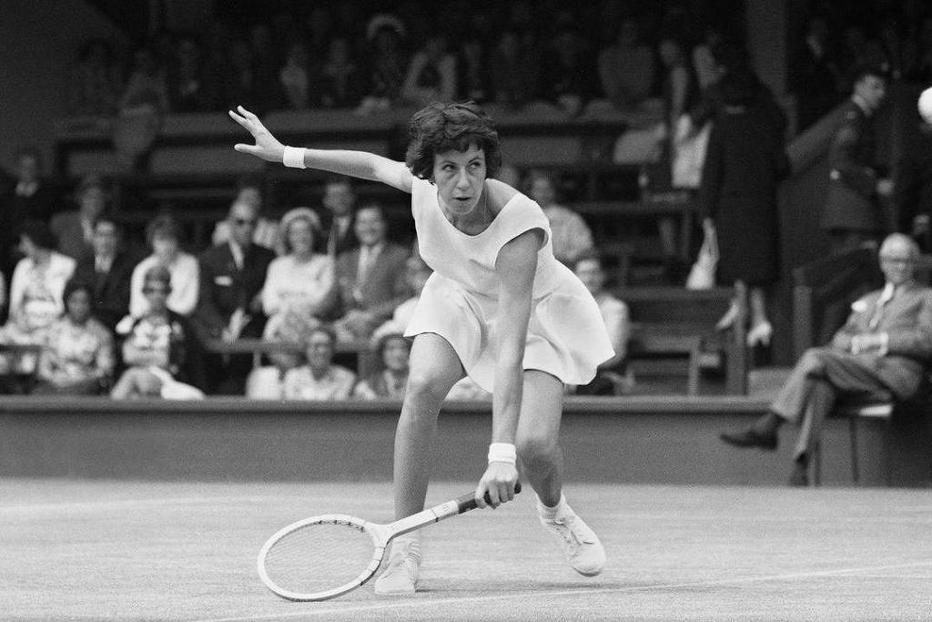 Tênis: Calcinha rosa de brasileira escandalizou Wimbledon 07/07/2026