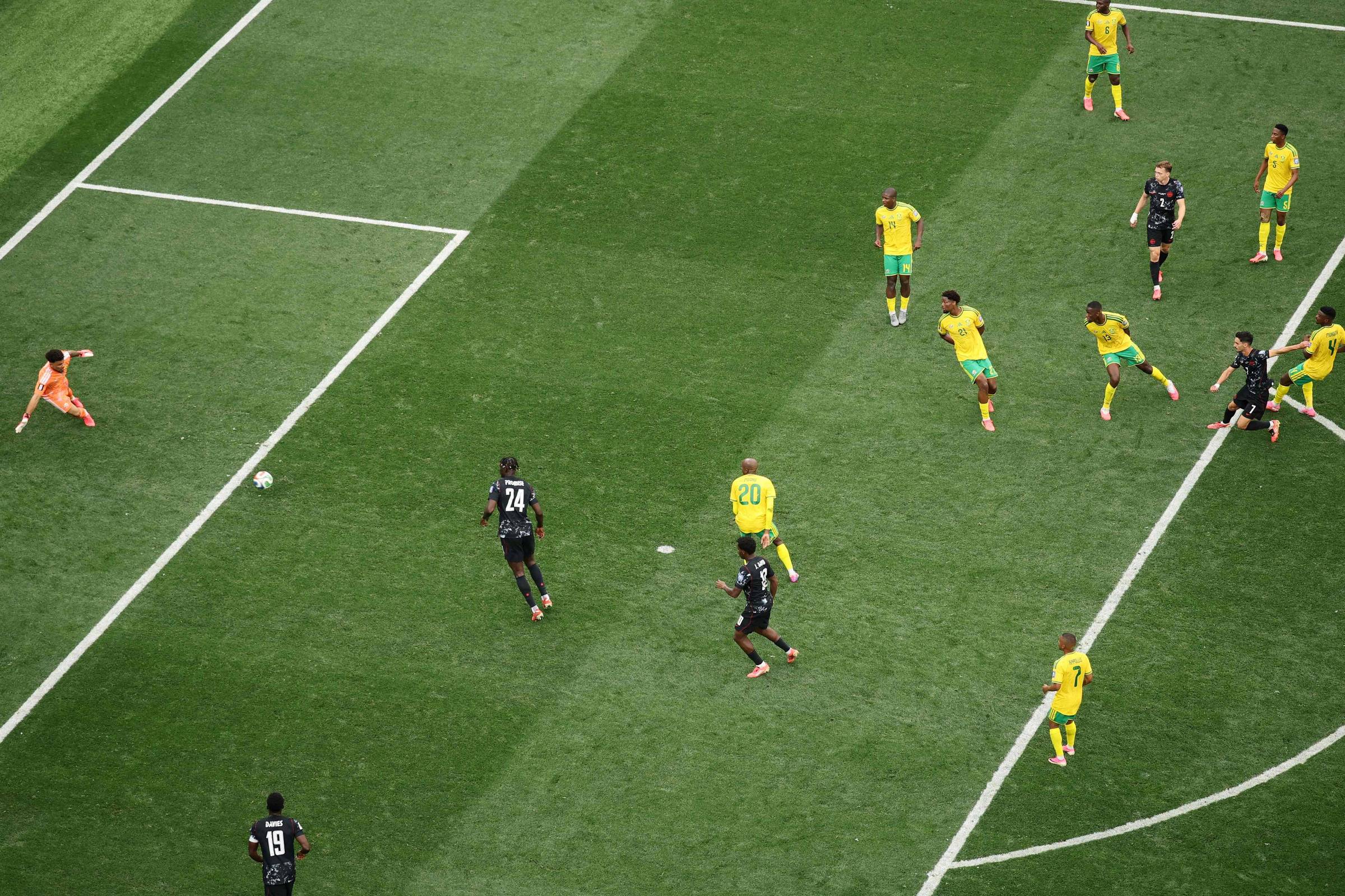 Veja jogos da Copa com gols nos acréscimos e pênaltis