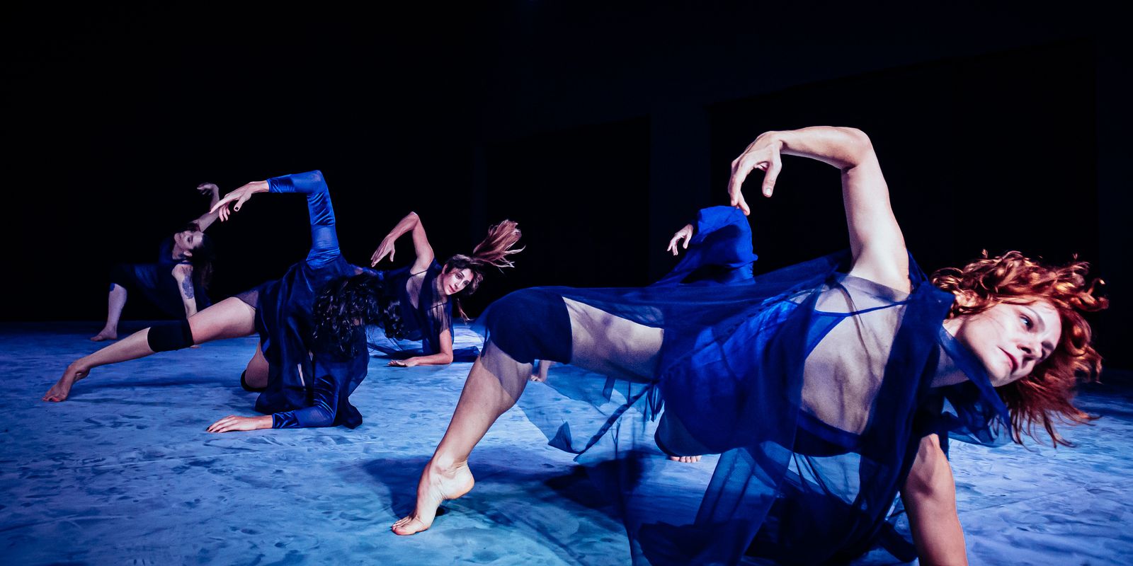 Dança em Trânsito estreia nesta terça com preços populares no