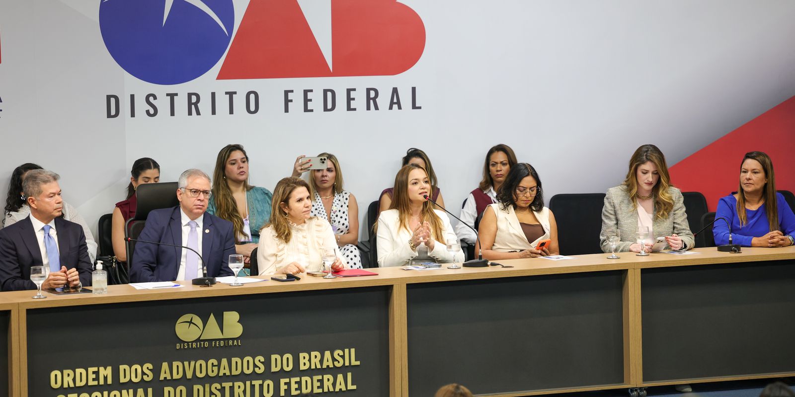 OAB/DF lança "violentômetro" sobre estágios da agressão a mulheres