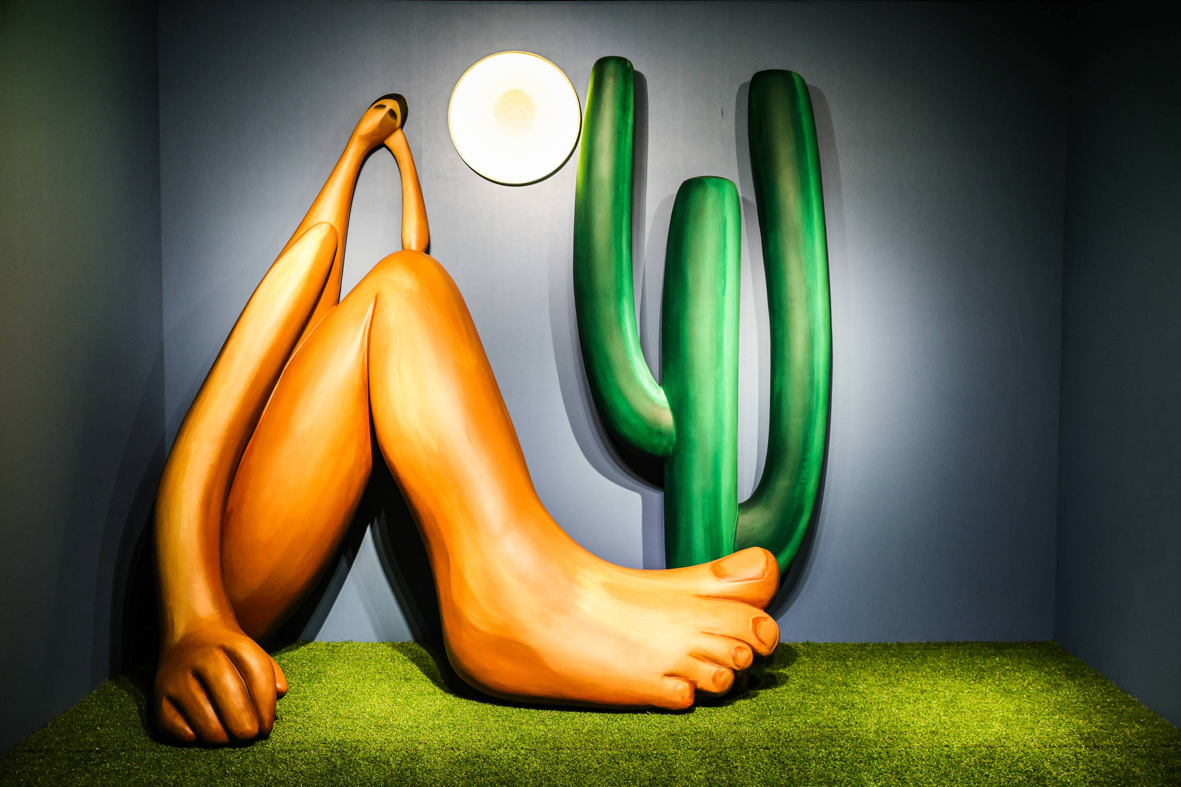 Tarsila do Amaral inspira exposição imersiva em SP 13/08/2026