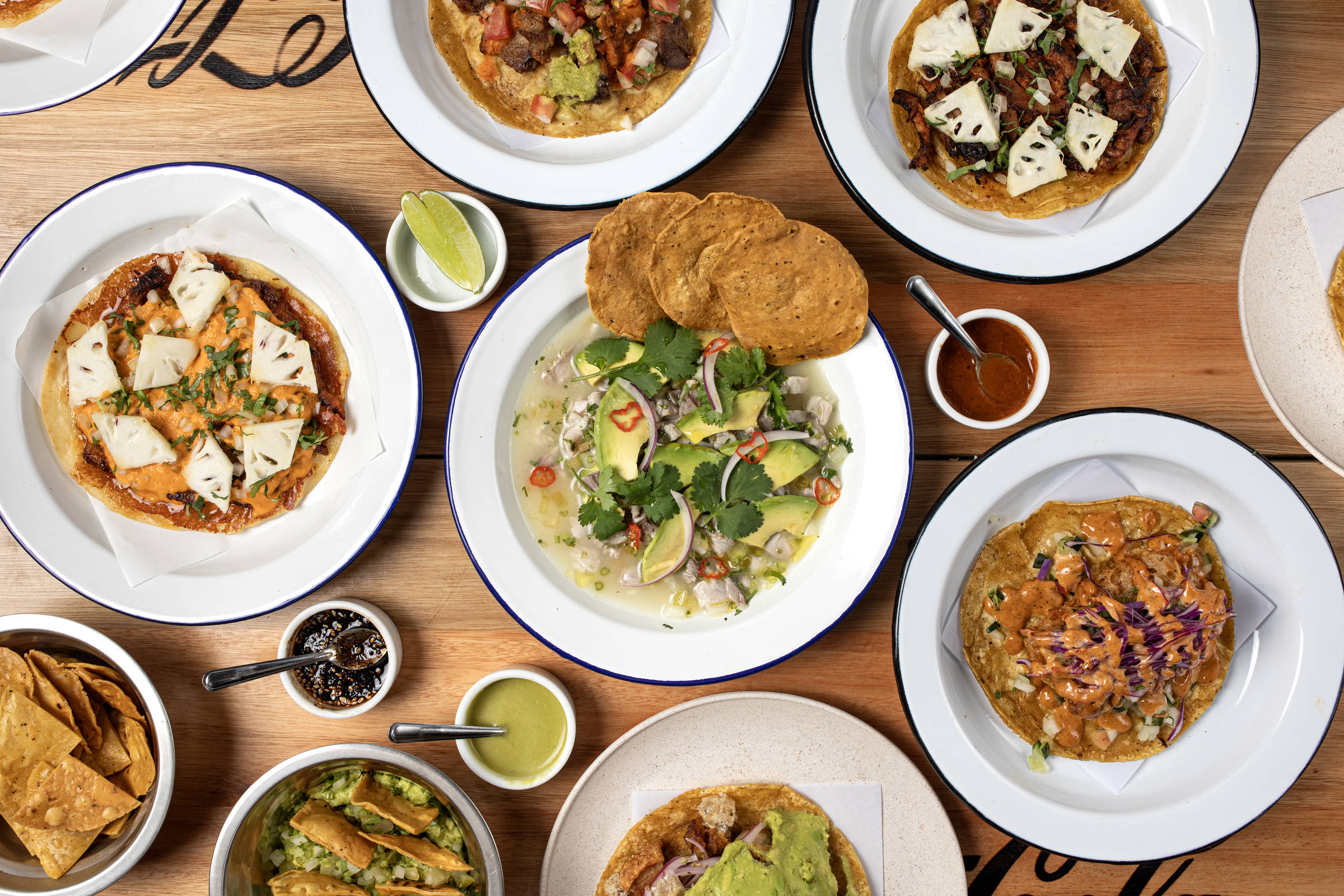 Conheça 14 restaurantes de culinária latina em SP 17/08/2026