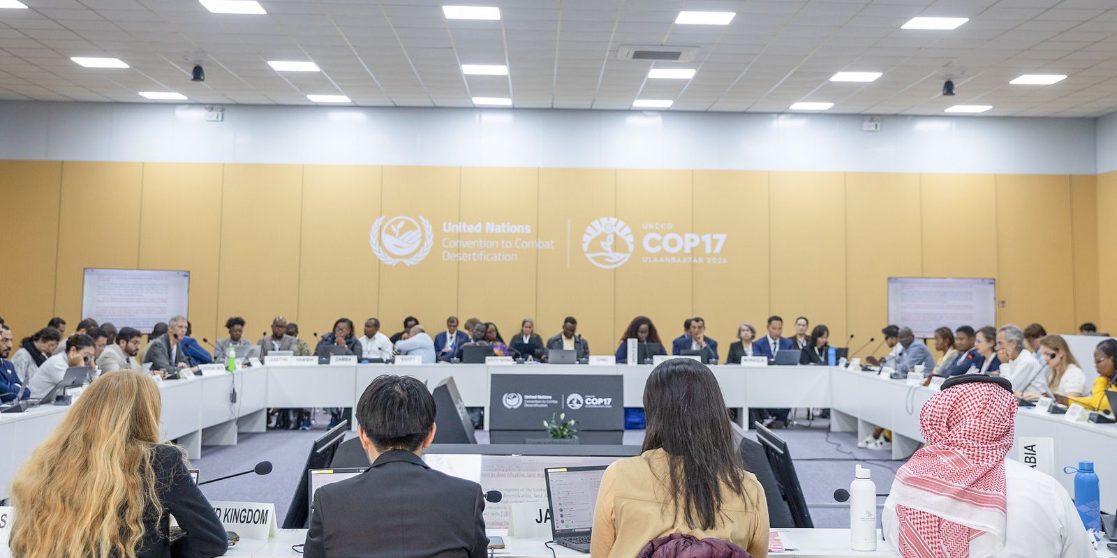 COP17 caminha para novo adiamento de acordo de combate às