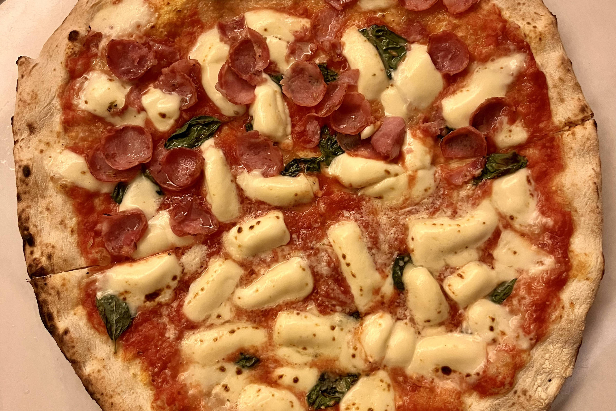 Da Michele, em SP, serve pizzas realmente boas 27/08/2026