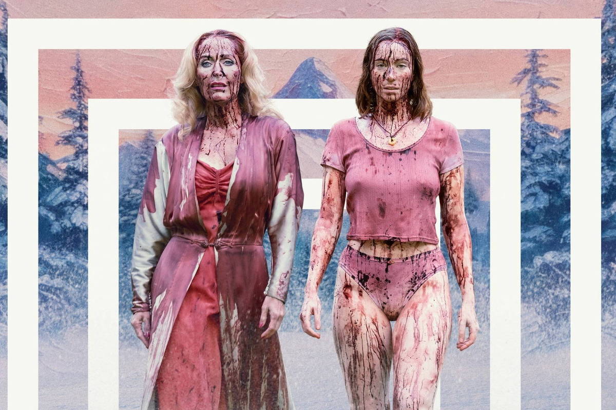 Acampamento Miasma subverte slasher e critica Hollywood 12/08/2026