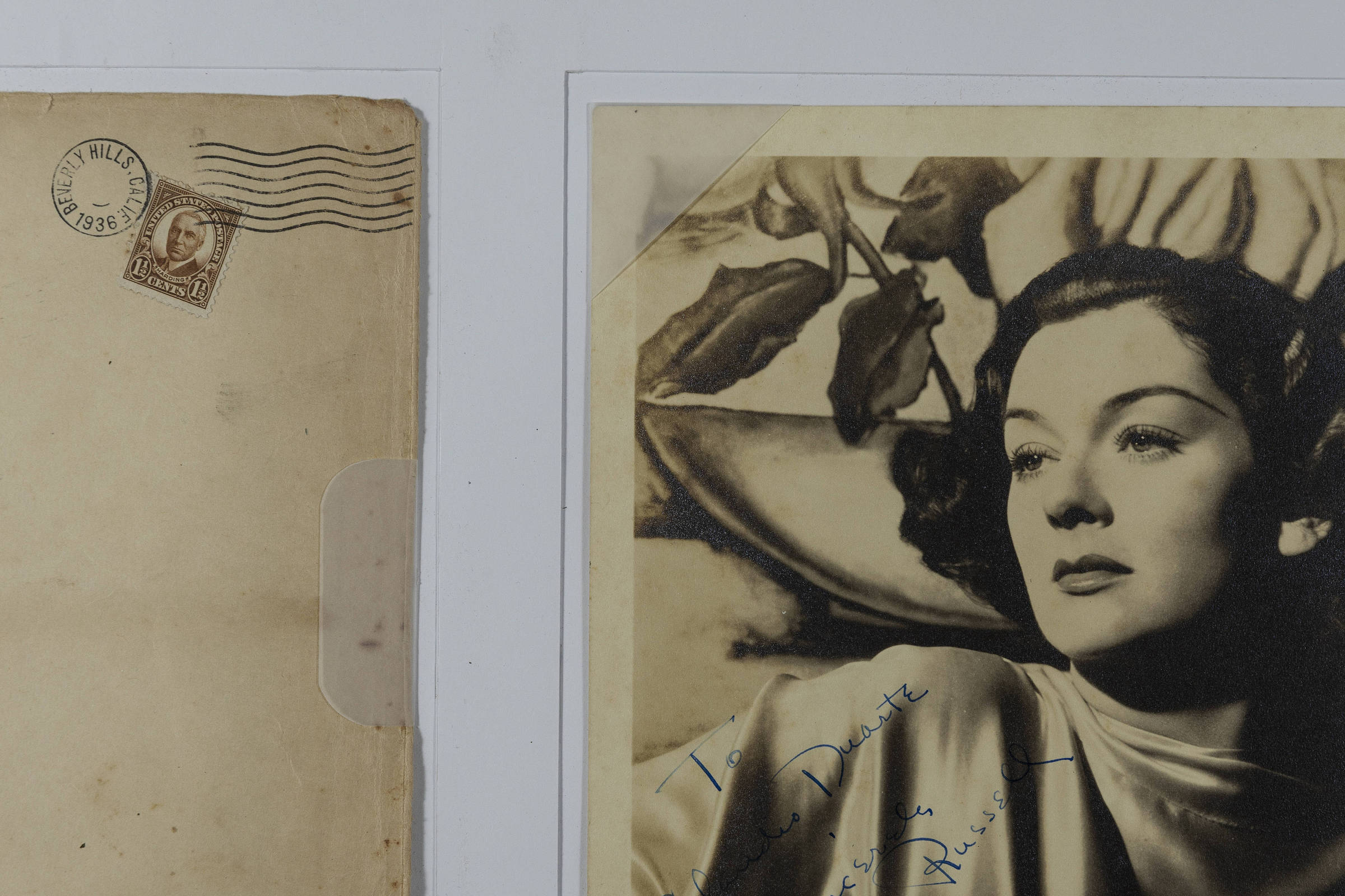 Acervo de fotos reúne estrelas da era de Ouro de