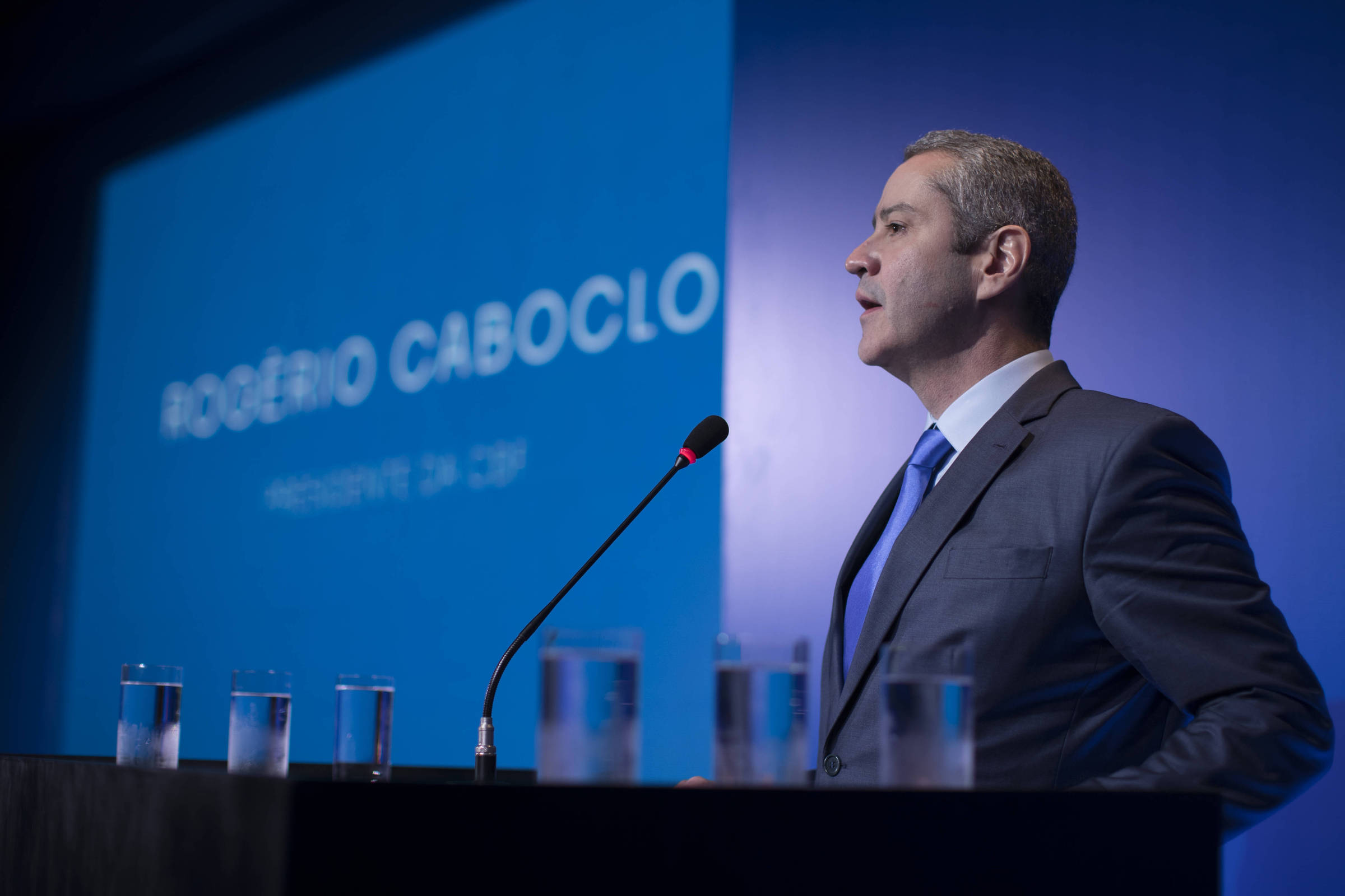 Caboclo, ex CBF, 'ressuscita' nas eleições do São Paulo 09/08/2026