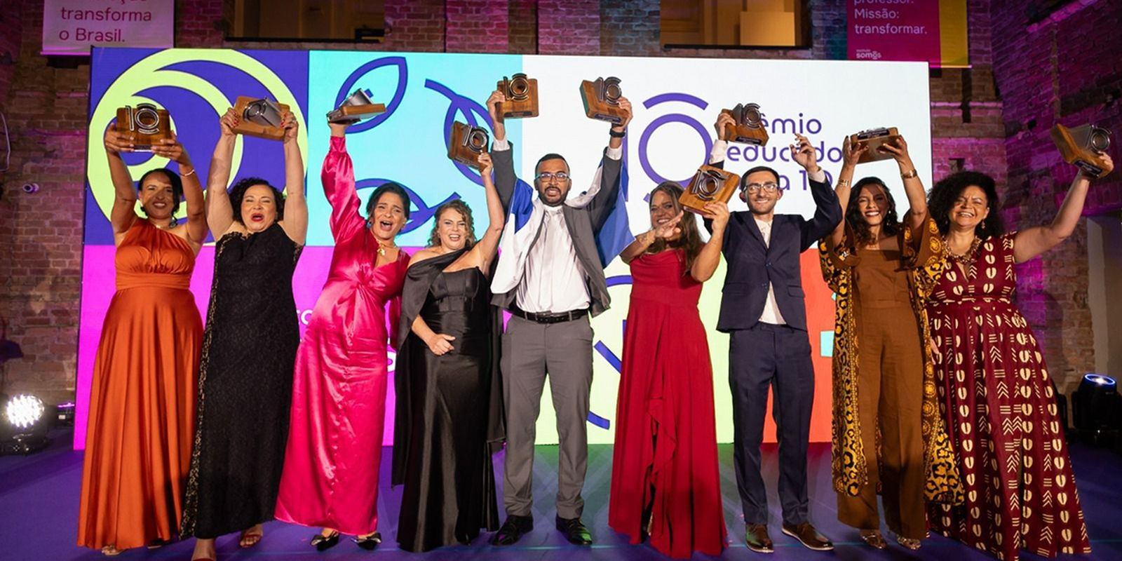 Conheça projetos finalistas do prêmio Educador Nota