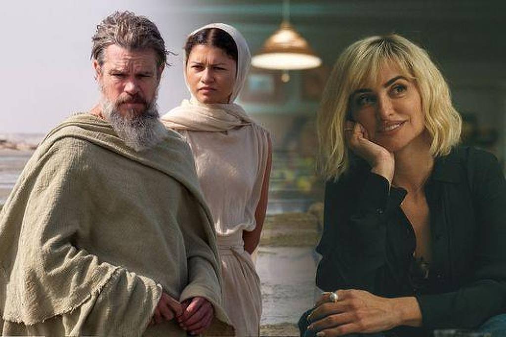 De 'A Odisseia' a 'O Convite': os melhores filmes de