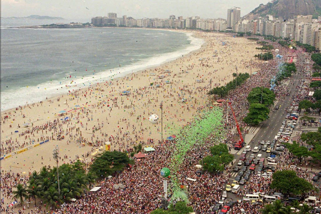 Dez anos após os Jogos, Rio ainda deve promessas olímpicas