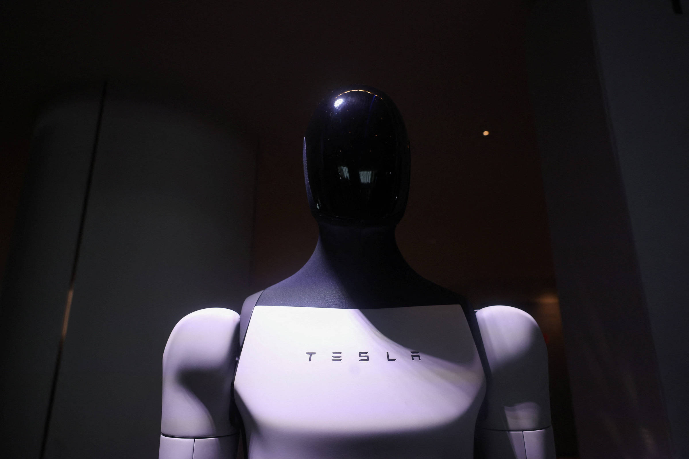 EUA querem produzir robôs humanoides e desafiar a China