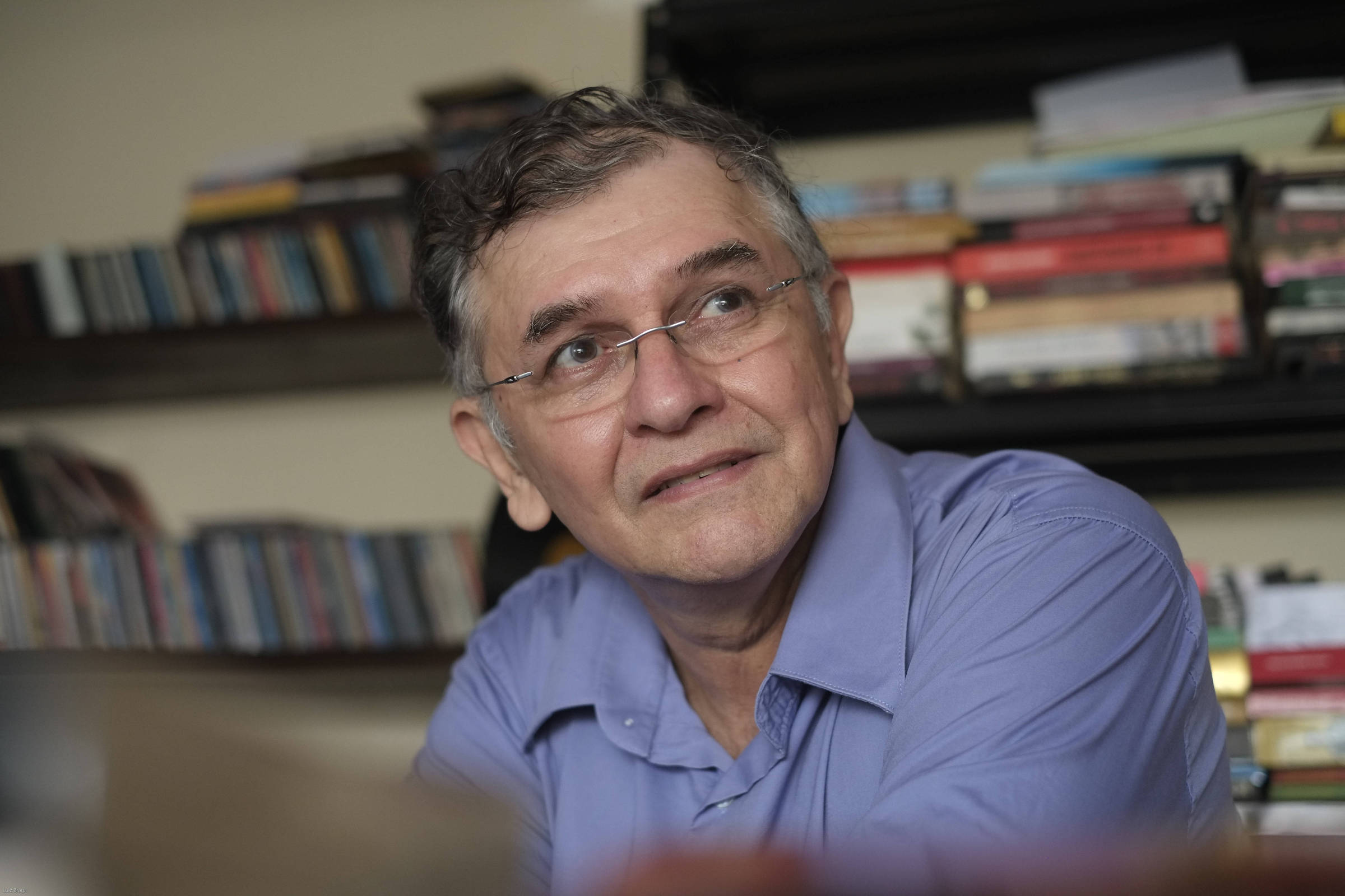 Edyr Augusto transforma leitor em cúmplice em novo livro