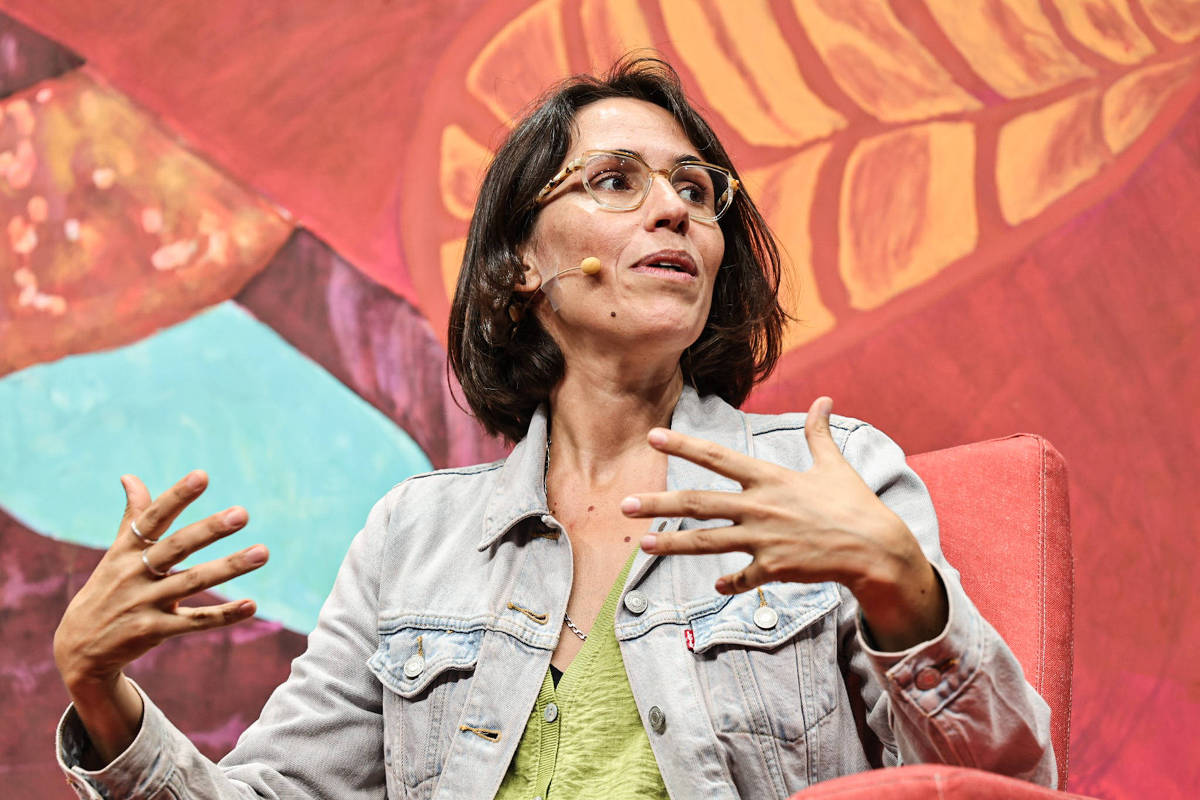 Eva Baltasar lança 'Mamute', romance de seu tríptico 01/08/2026
