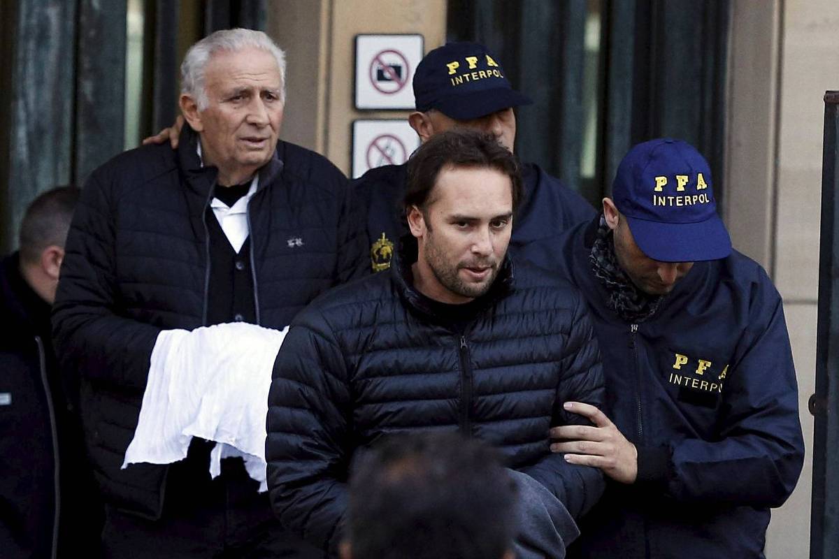 Fifagate: Hugo e Mariano Jinkis obtêm acordo nos EUA