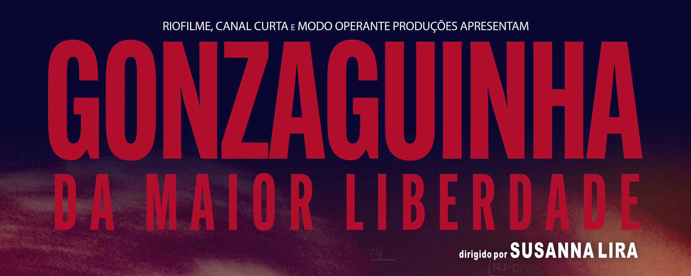Filme sobre Gonzaguinha revê vida, censura, amor e canções