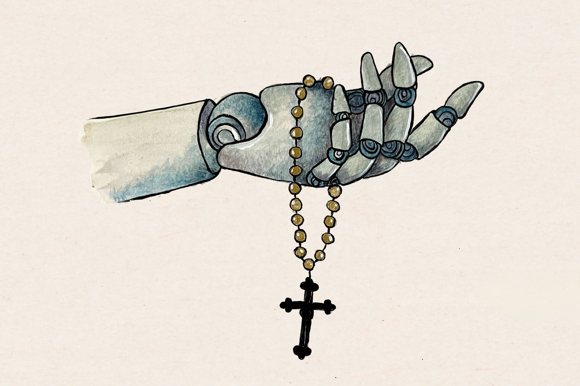 IA começa a transformar a forma de praticar a religião