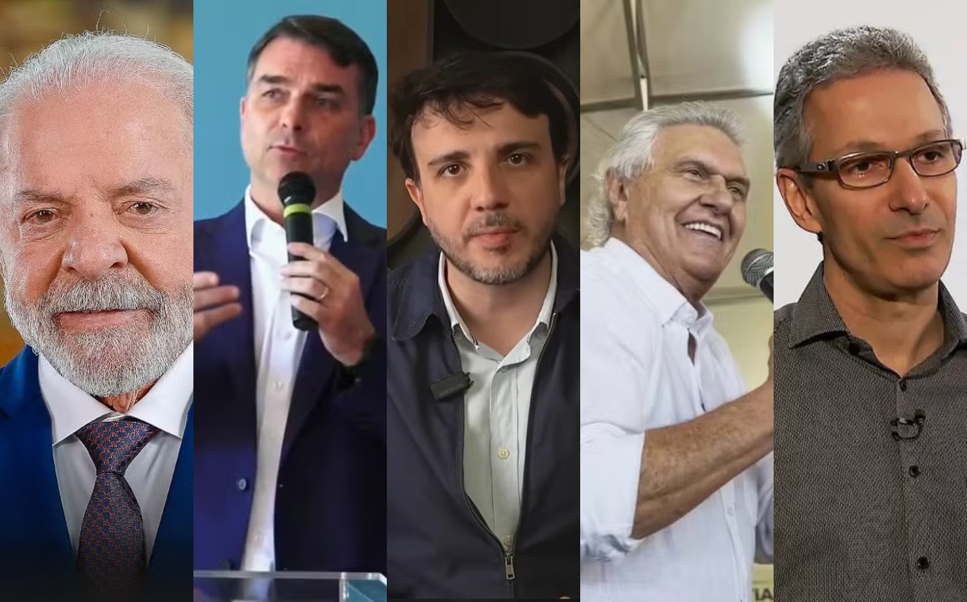 Jingles para presidente de 2026 têm funk de Lula, sertanejo