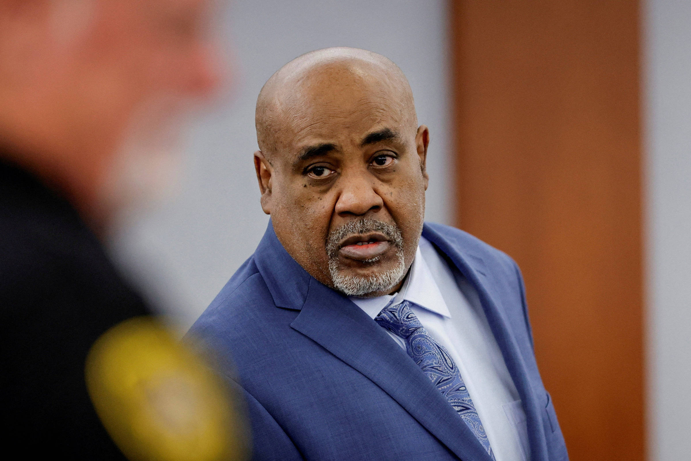 Líder de gangue planejou morte de Tupac, diz promotor