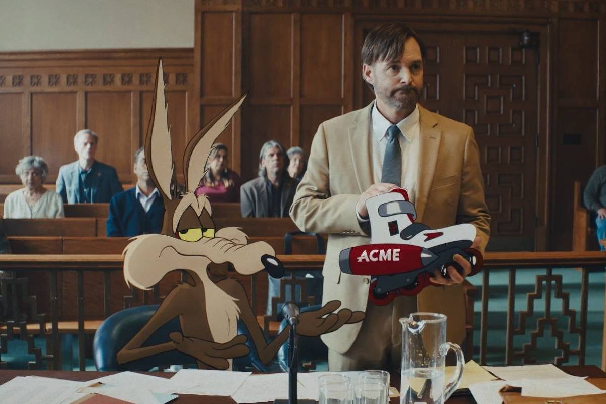 Looney Tunes riem de Hollywood e Warner, que os descartou