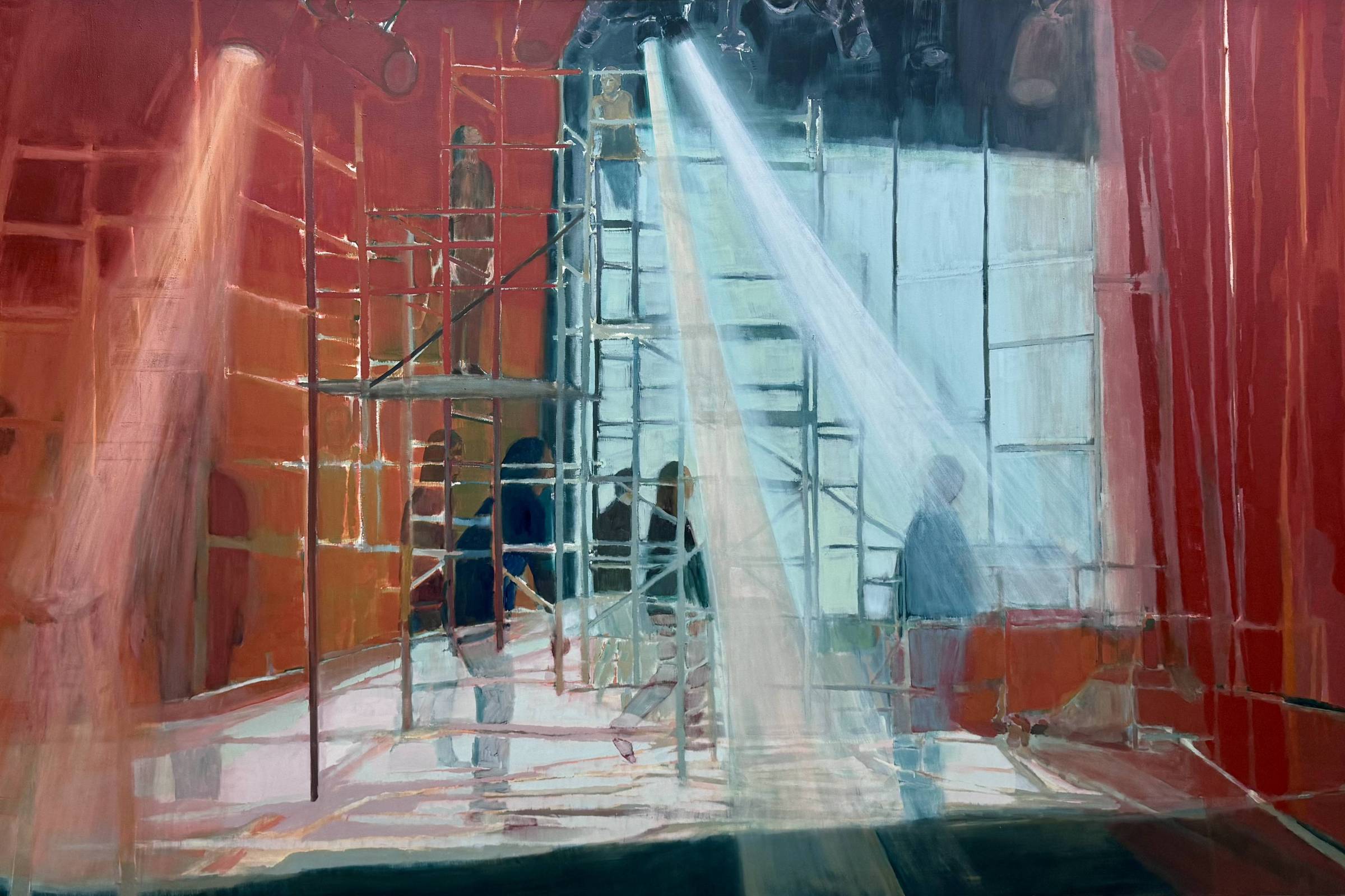 Mostra de Tatiana Blass revela detalhes escondidos em obra