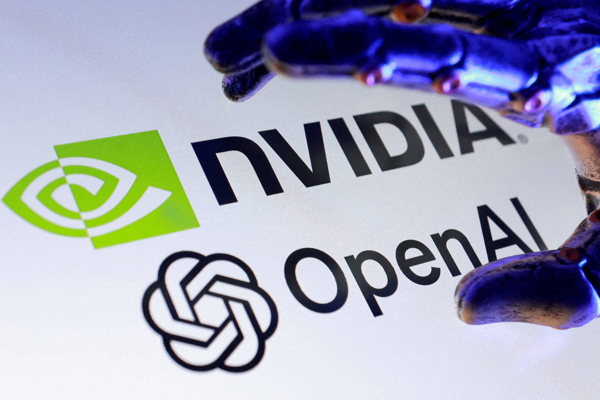 Nvidia garante até US$ 105 bi para data center da