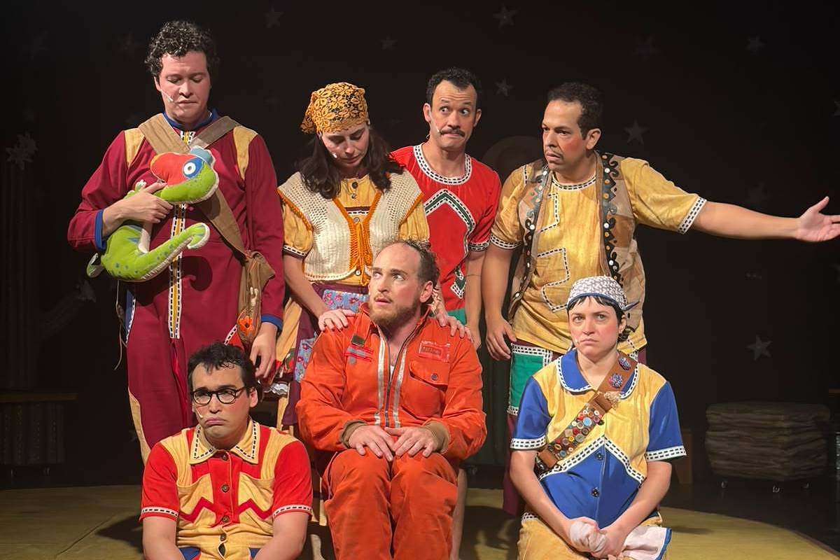 'O Kosmonauta' leva Iuri Gagárin ao sertão cearense 08/08/2026