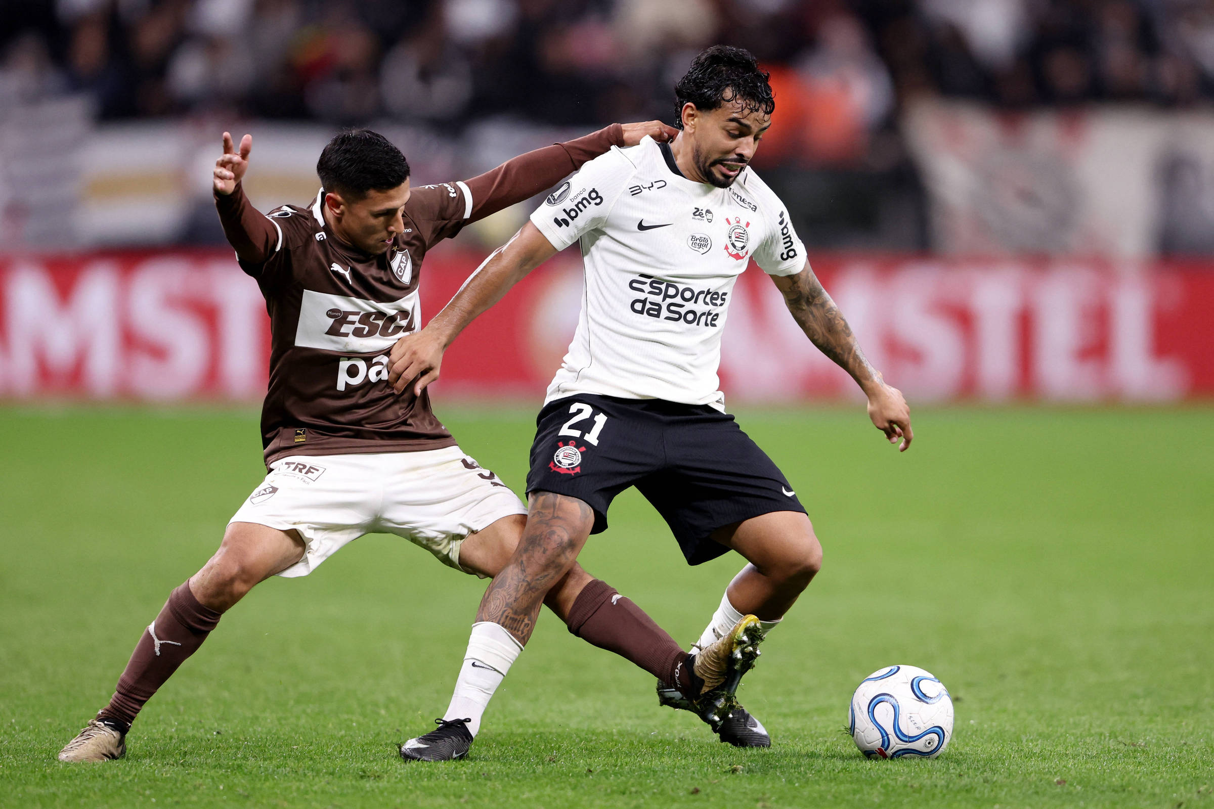 Oitavas da Libertadores têm 6 brasileiros e 4 argentinos