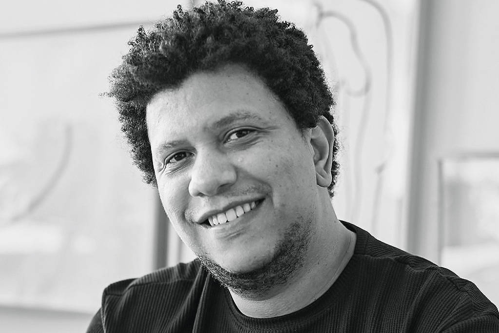 Ricardo Terto nada de braçada em seu primeiro romance