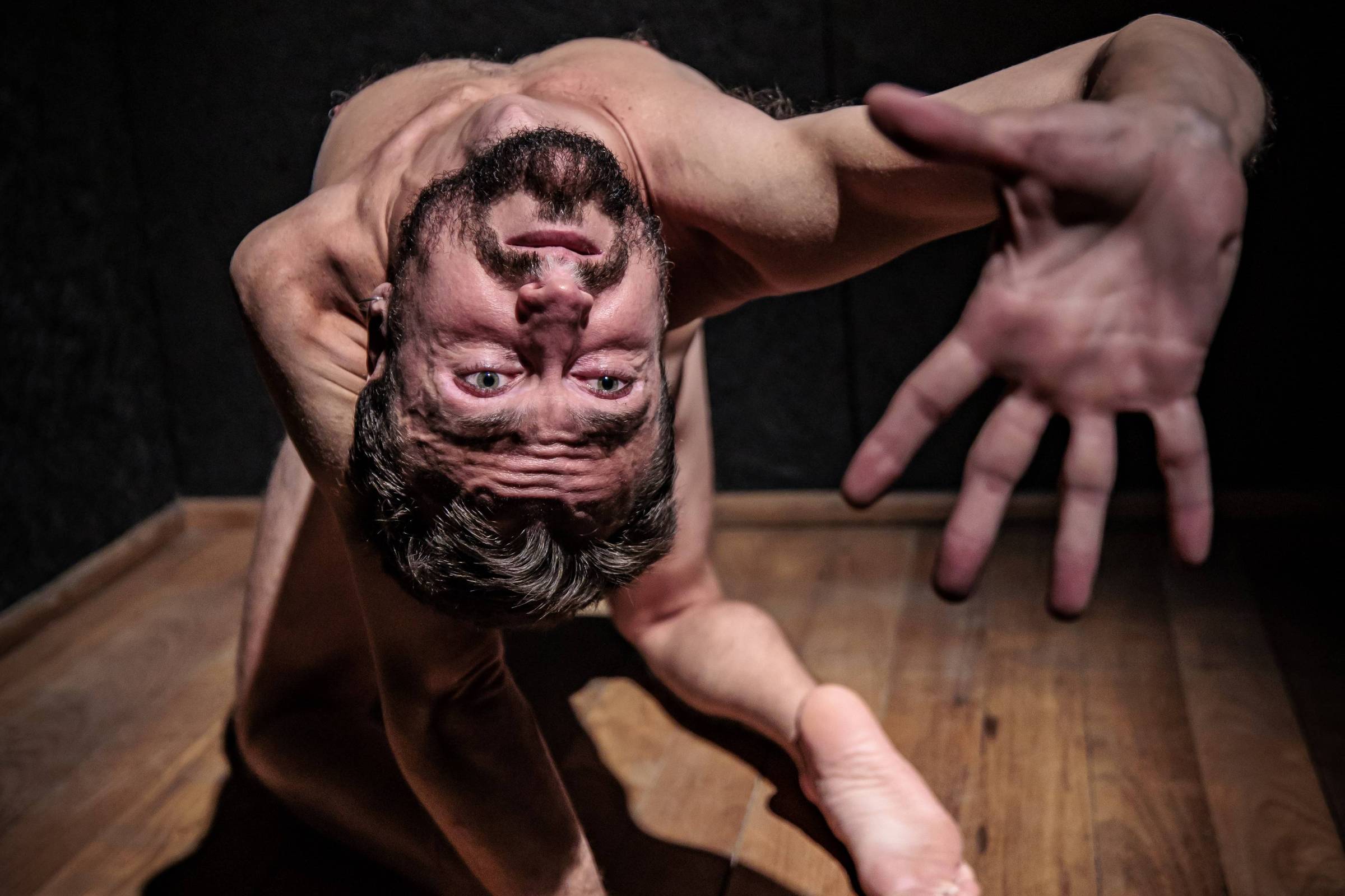 Sidarta ganha versão teatral com Angel Ferreira em SP