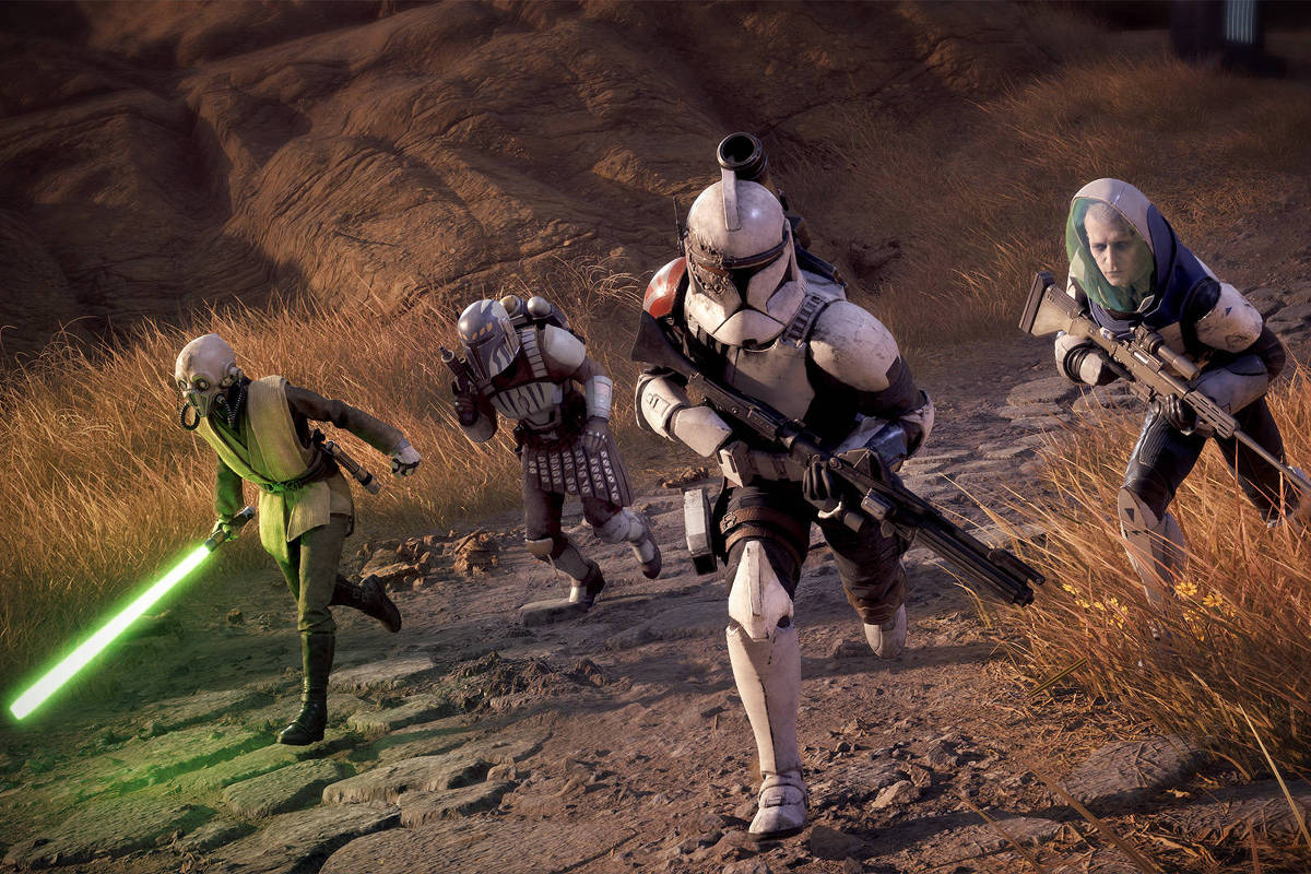 'Star Wars Zero Company' pode ser despedida da velha EA