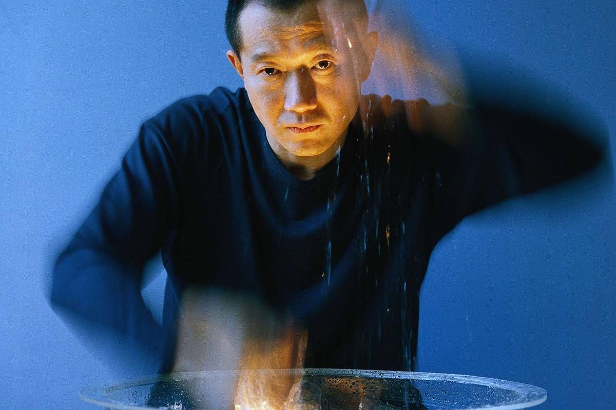Tan Dun traz sua música evocativa dos efeitos da natureza