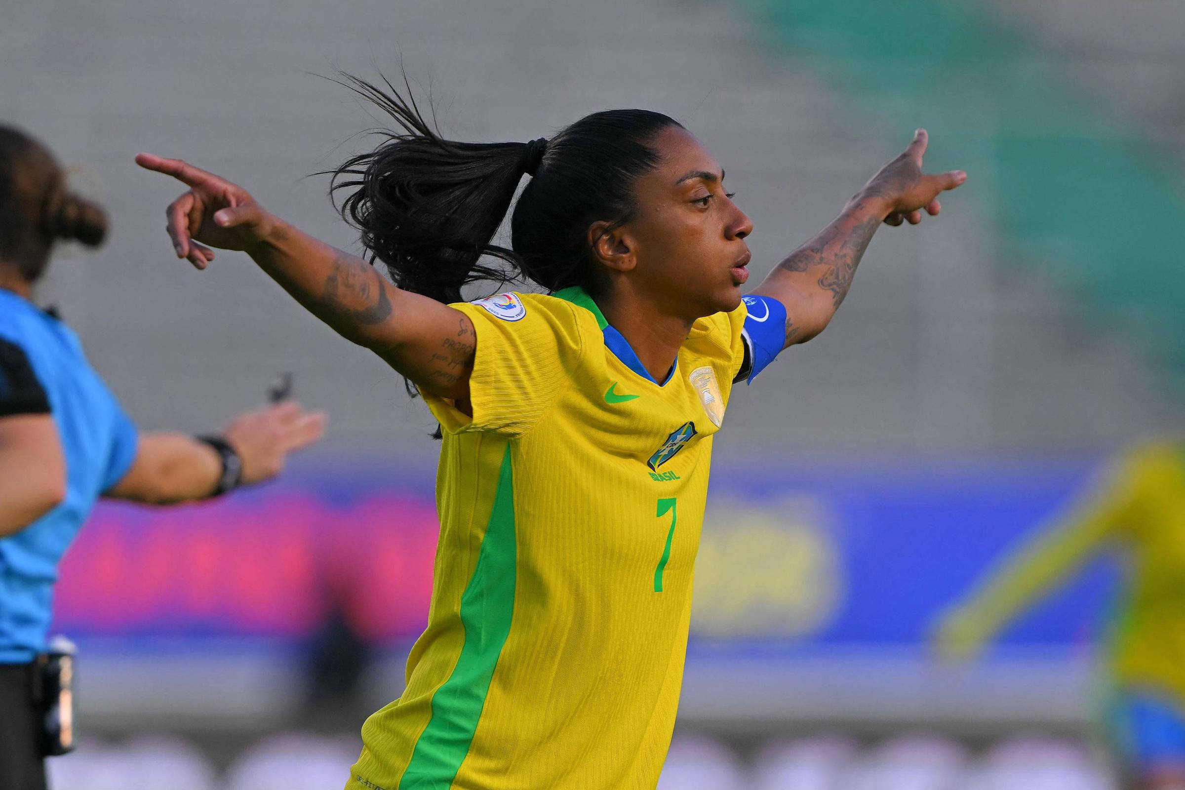 Valor de transferências de jogadoras brasileiras sobe 170% 08/08/2026