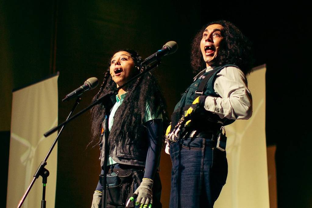 Peça com vampiros chilenos abre mostra do Sesc em SP