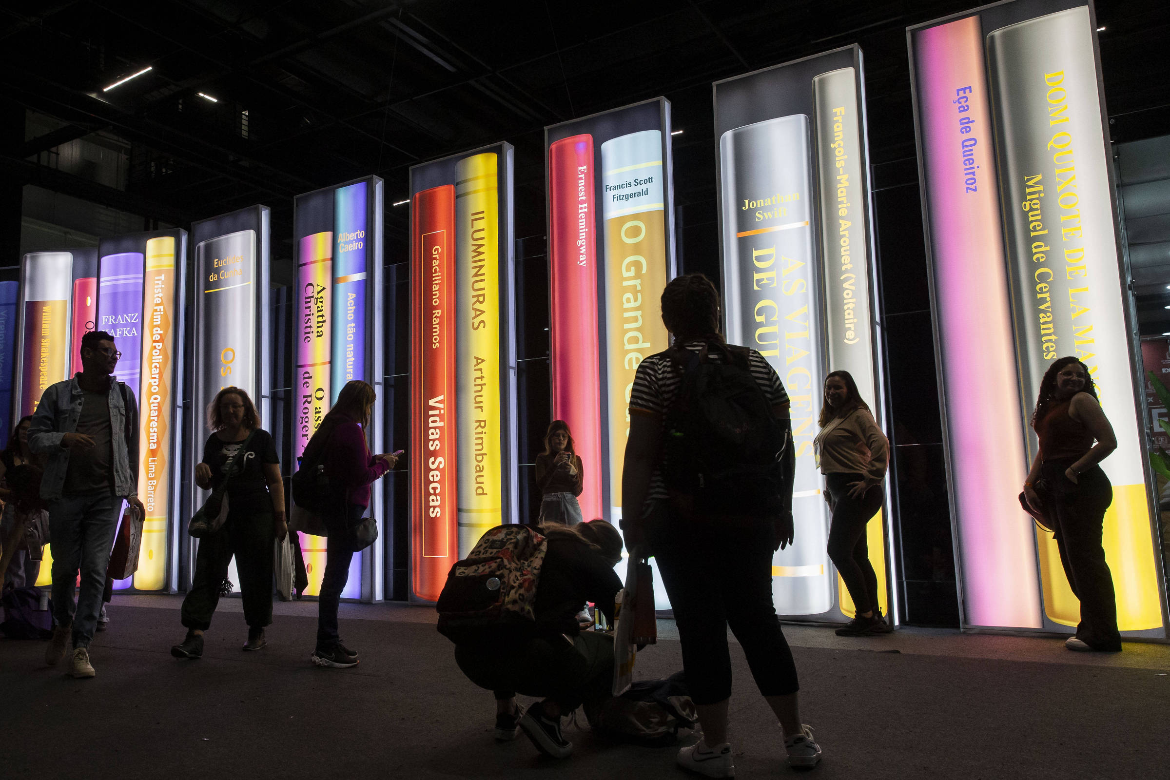 Bienal do Livro tem Conceição Evaristo e novas apostas