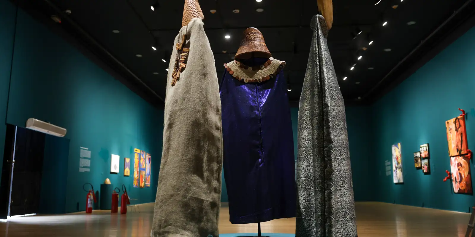 Exposição no CCBB do Rio traz a força da arte