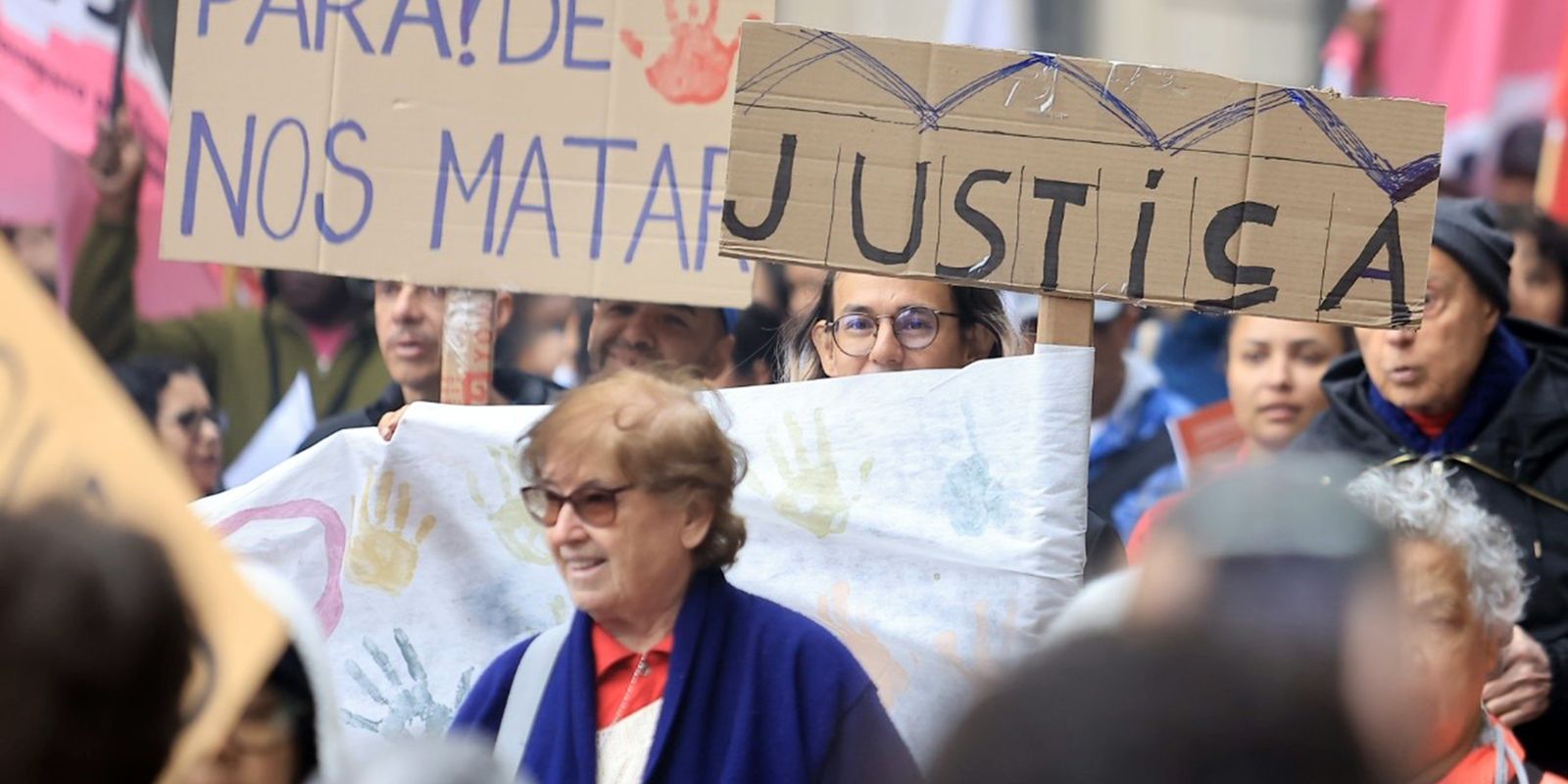 Grito dos Excluídos têm atos em defesa por moradia e