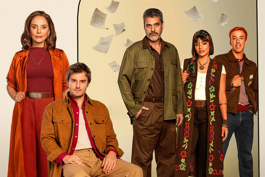 Musical de 'Feliz Ano Velho' estreia em São Paulo