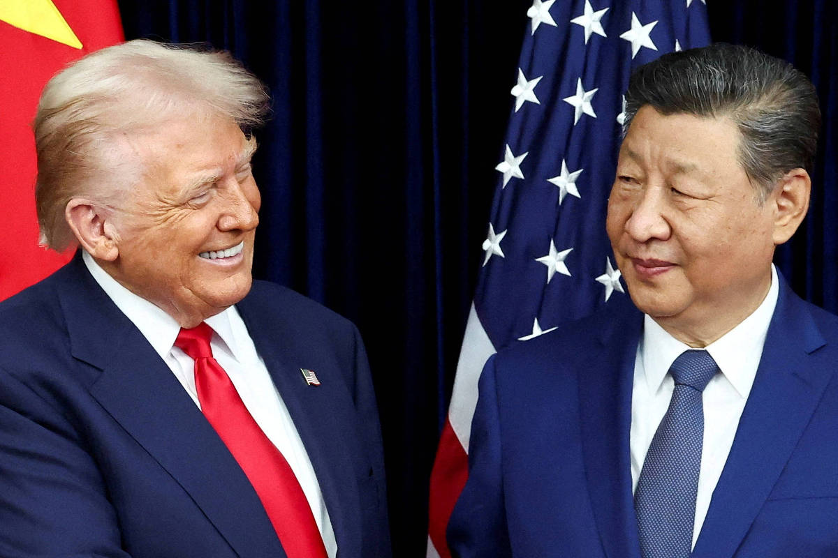 IA pode elevar risco de conflito entre EUA e China