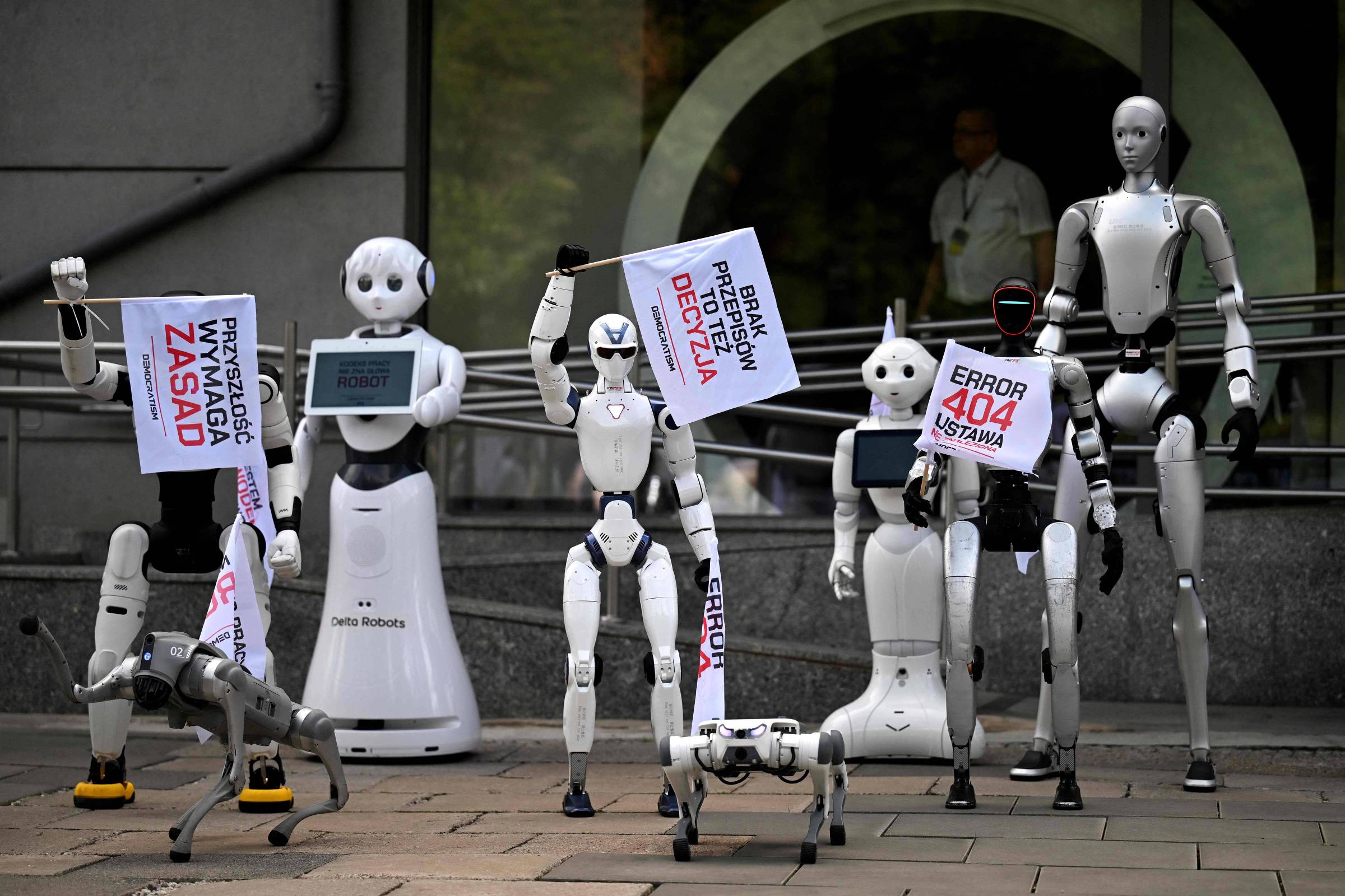 IA: Como a tecnologia virou 'vilão da humanidade' 19/09/2026