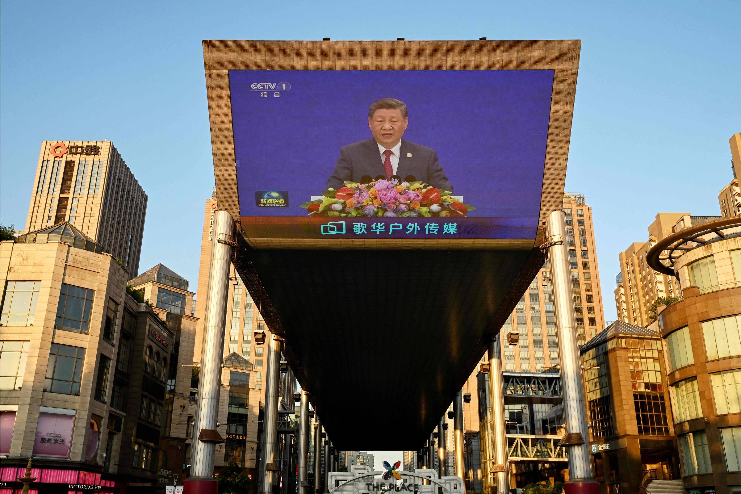 Como líder da China planeja conquistar o futuro com a