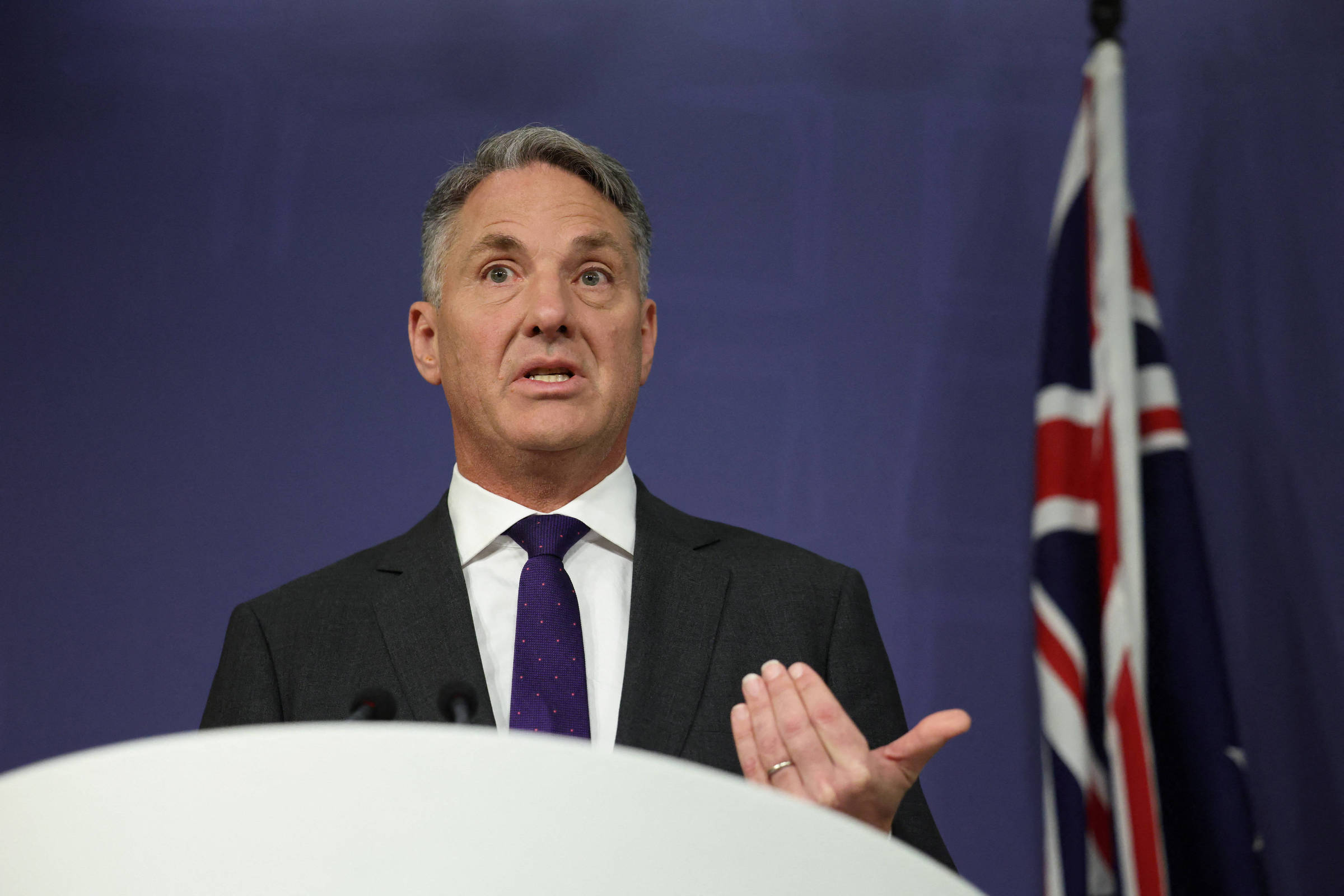 IA invade portal do governo australiano e desafia leis