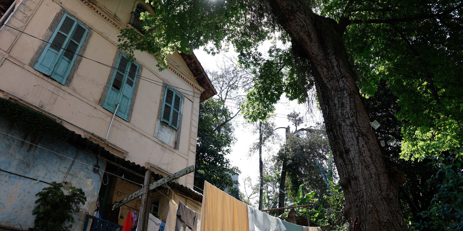 Quilombo urbano na zona sul do Rio guarda lições de